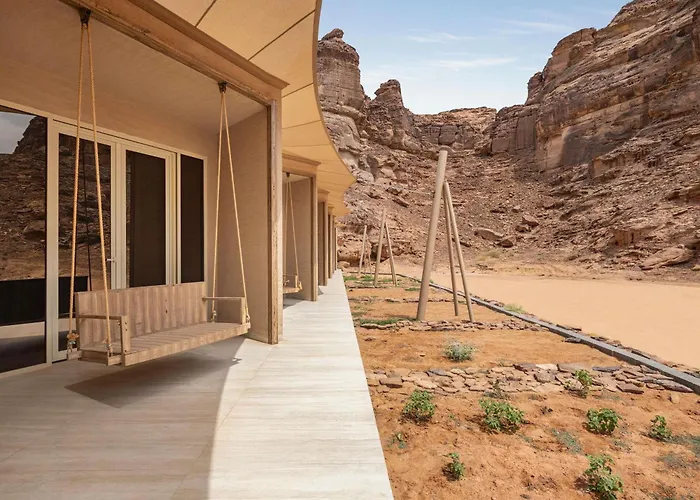 Shaden Resort Al Ula, Managed By Accor