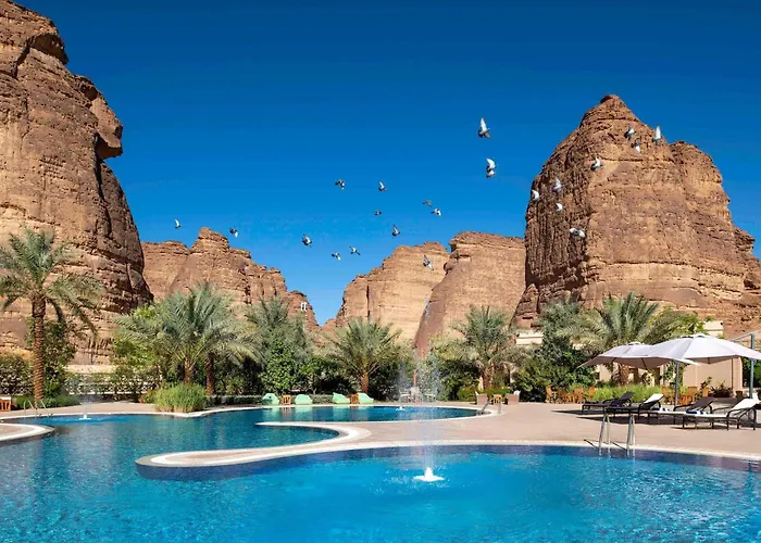 Shaden Resort Al Ula, Managed By Accor